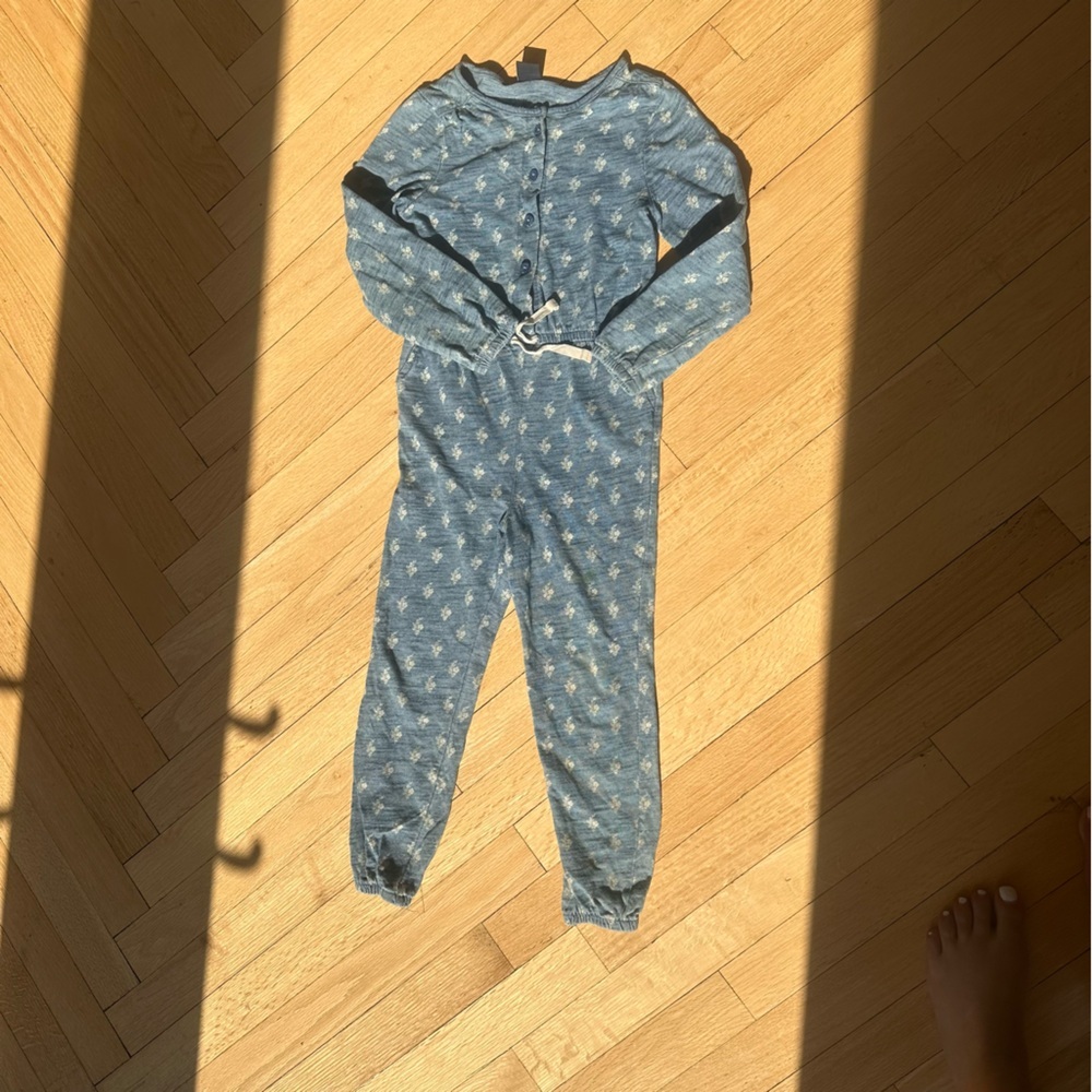 Gap Girls romper 5